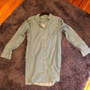 Calvin Klein Denim Dress